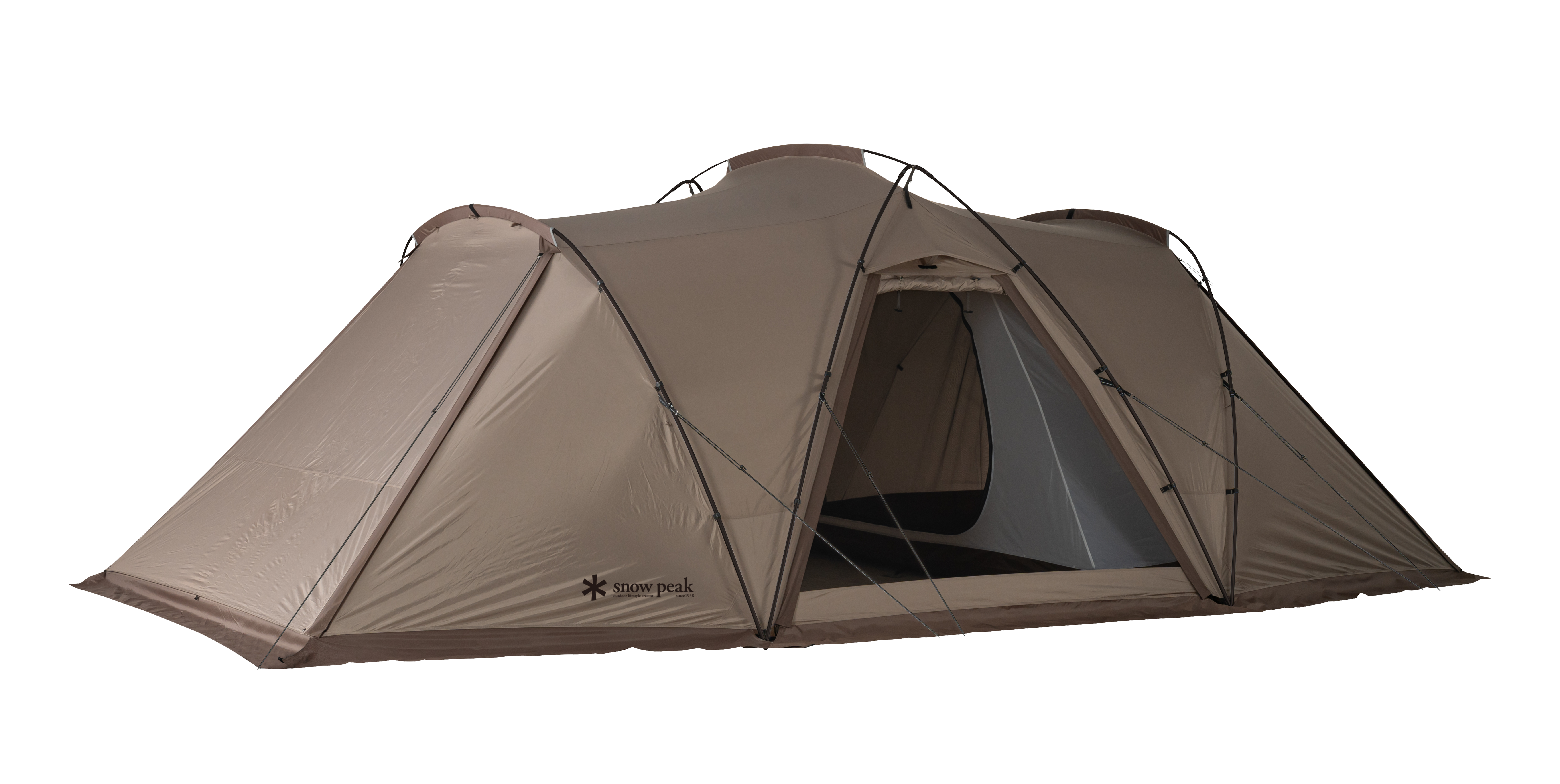 ランドネストシェルター Black Frame Edition