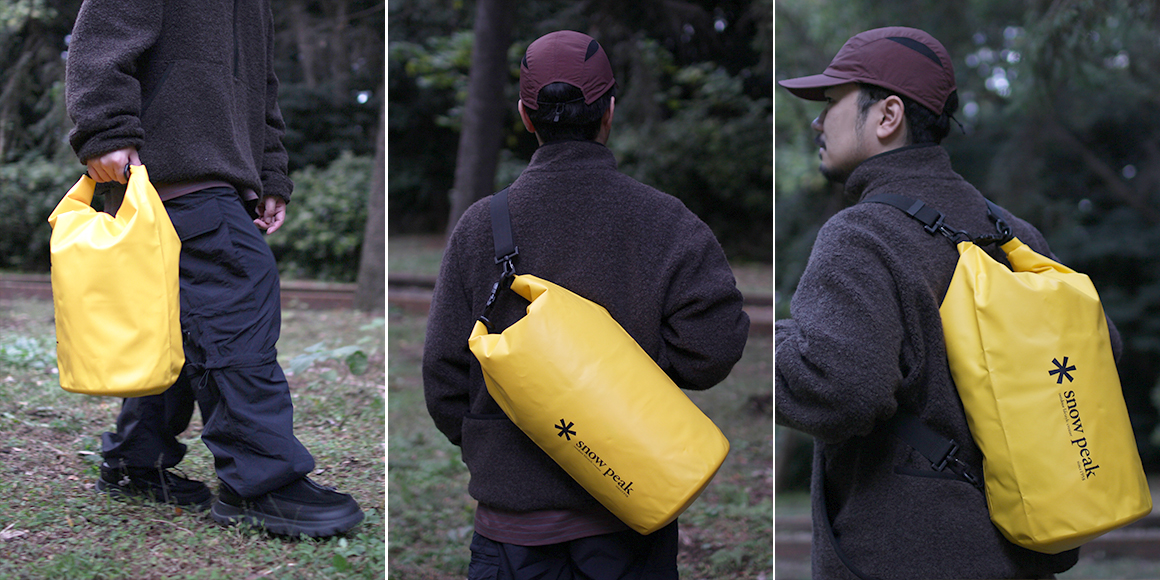 特集| スノーピーク(Snow Peak)