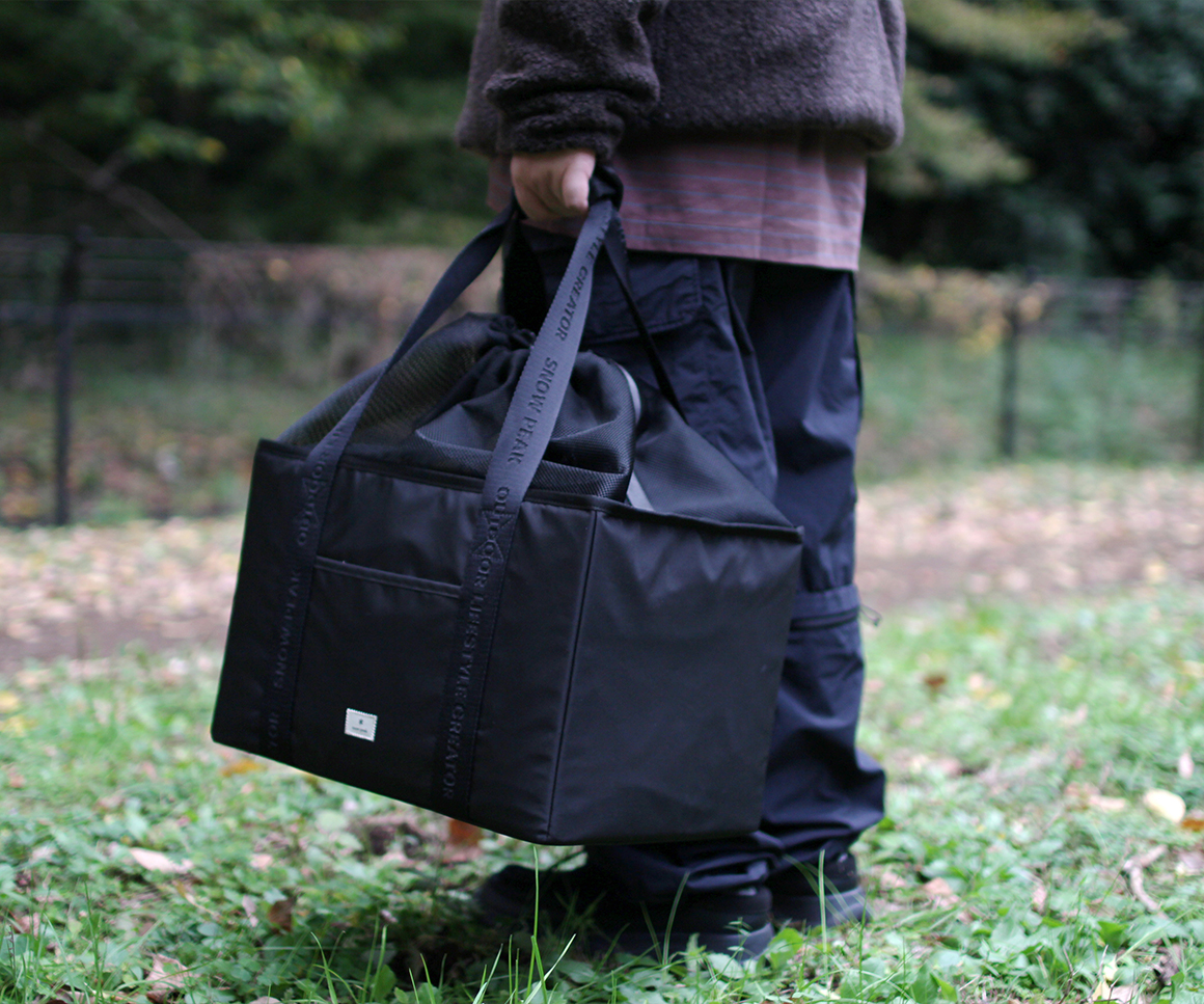 特集| スノーピーク(Snow Peak)