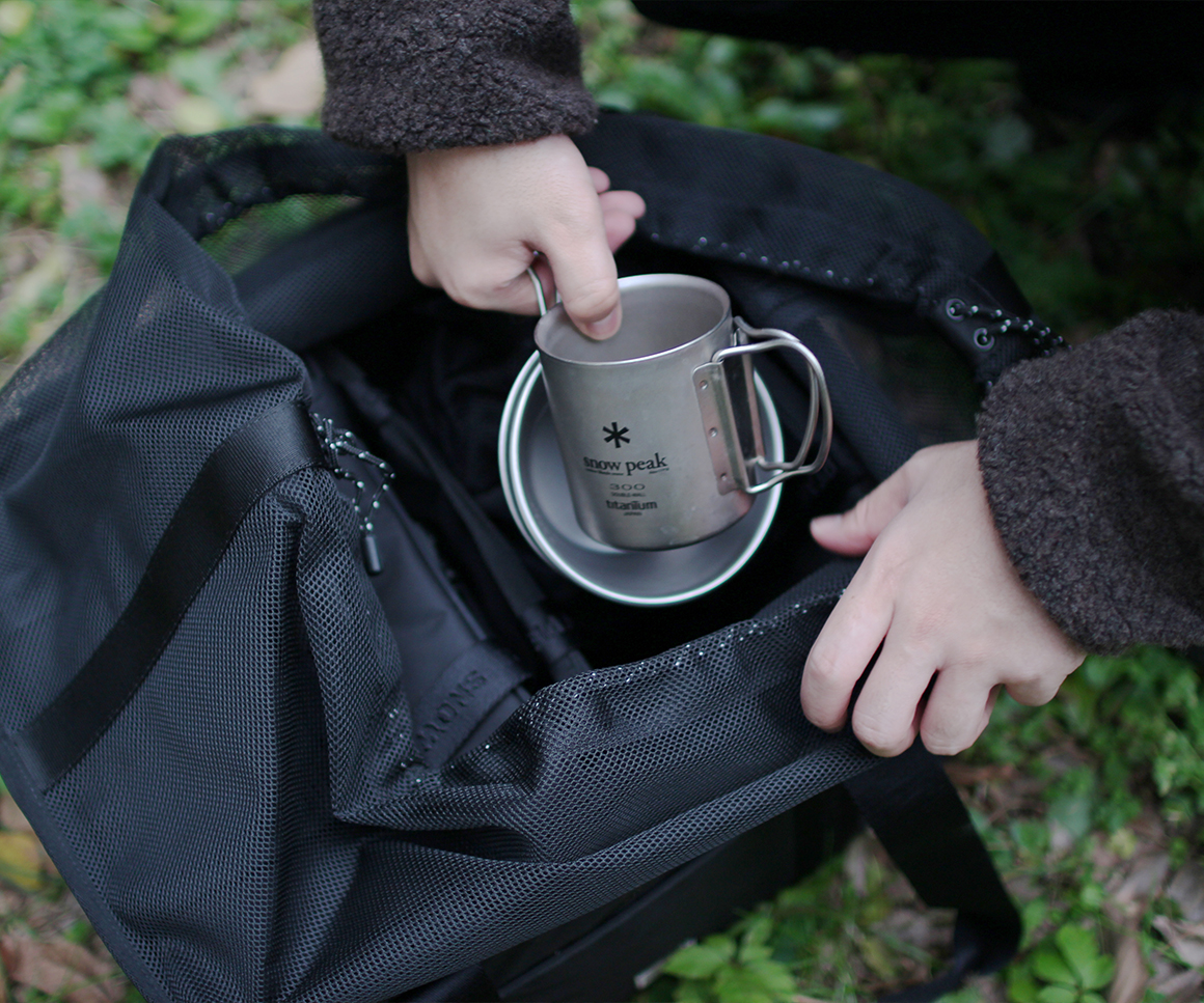 特集| スノーピーク(Snow Peak)