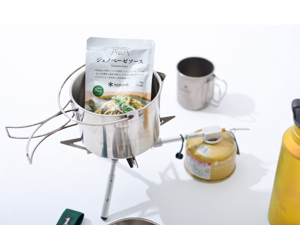 災害時の備蓄にも取り入れたい食品