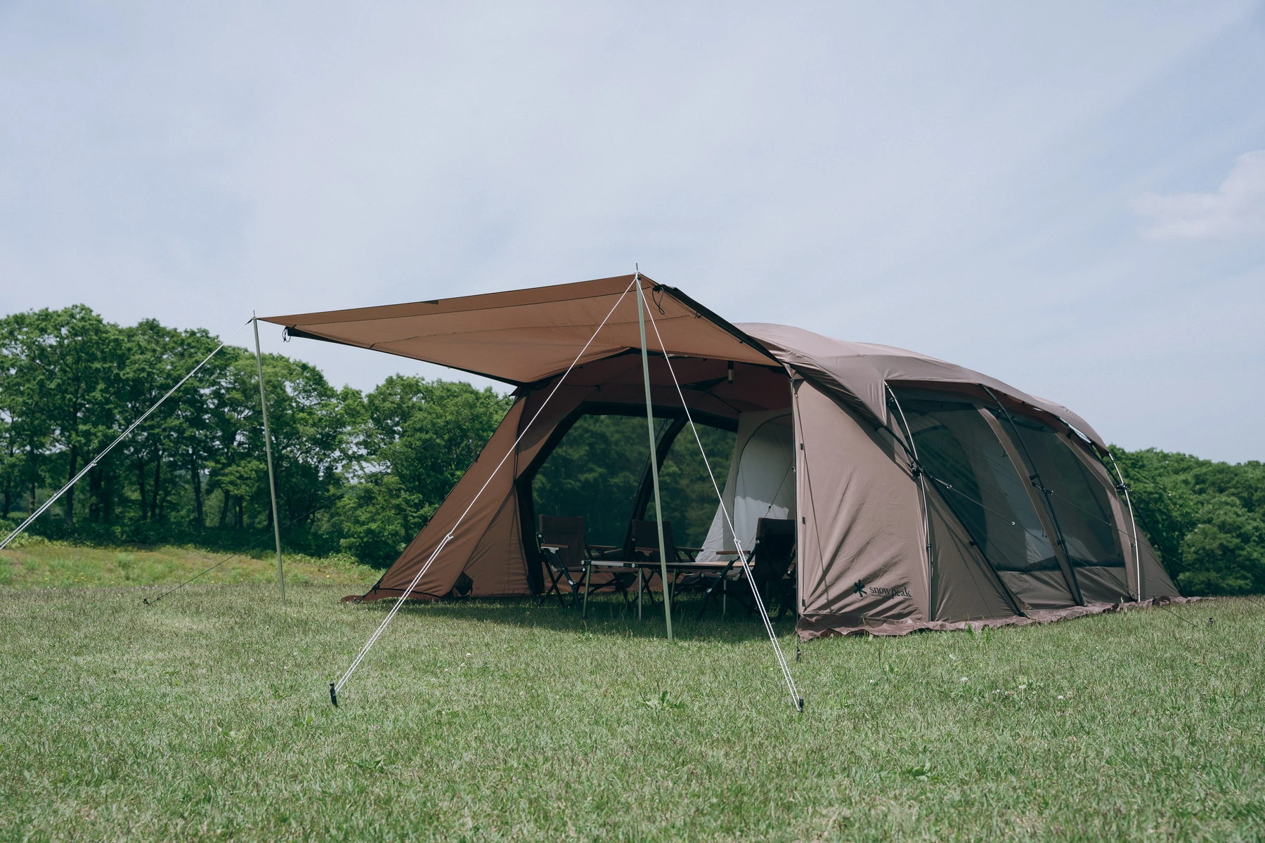 ランドロックX 使用シーン