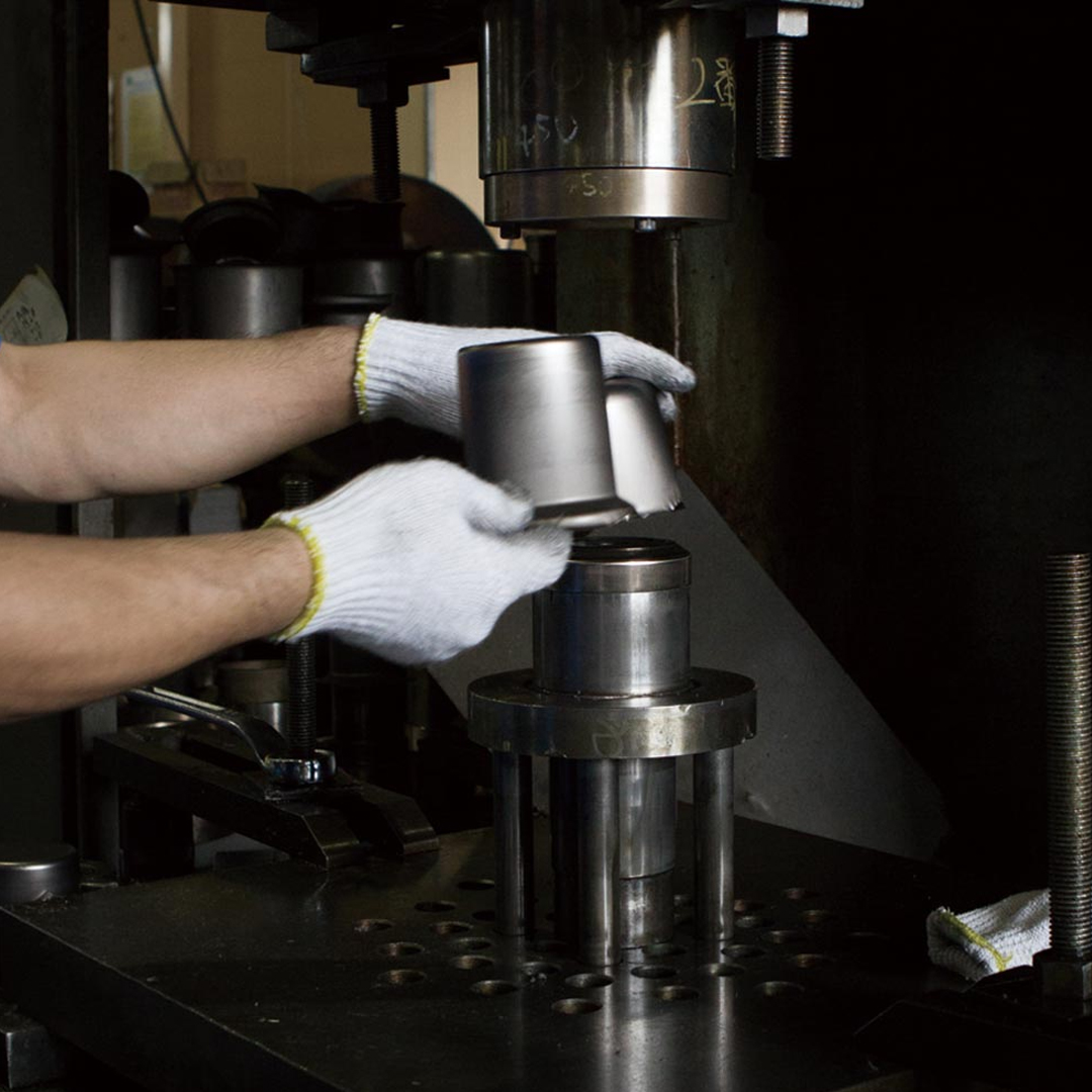 シングルチタンマグ