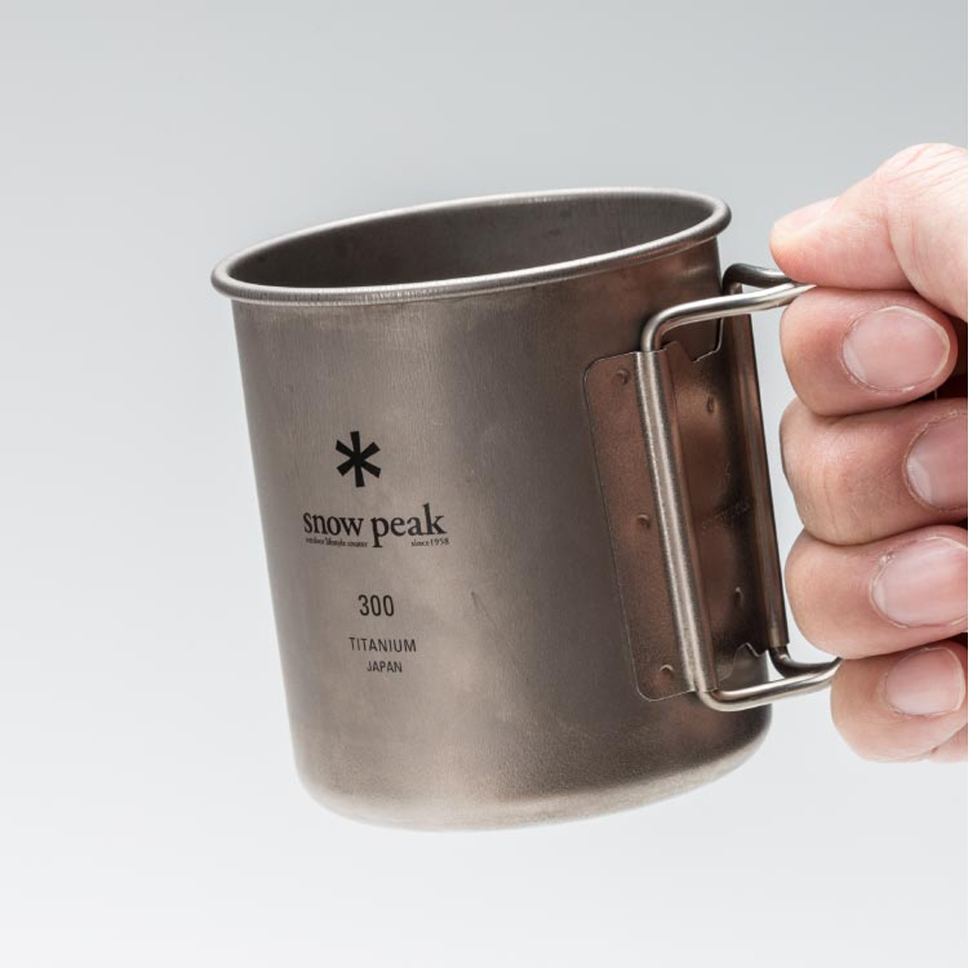 ダブルチタンマグ