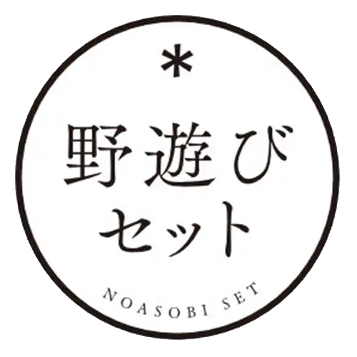 野遊びセット