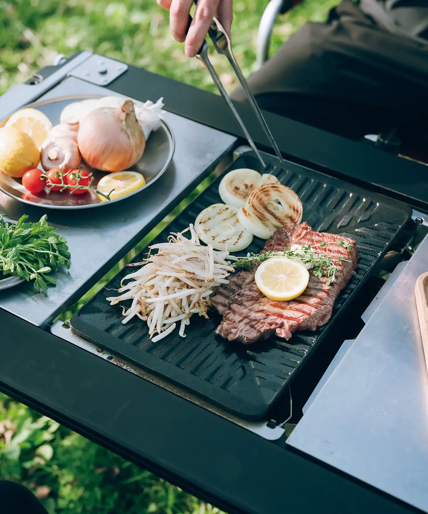 BBQにおすすめの夏アイテム