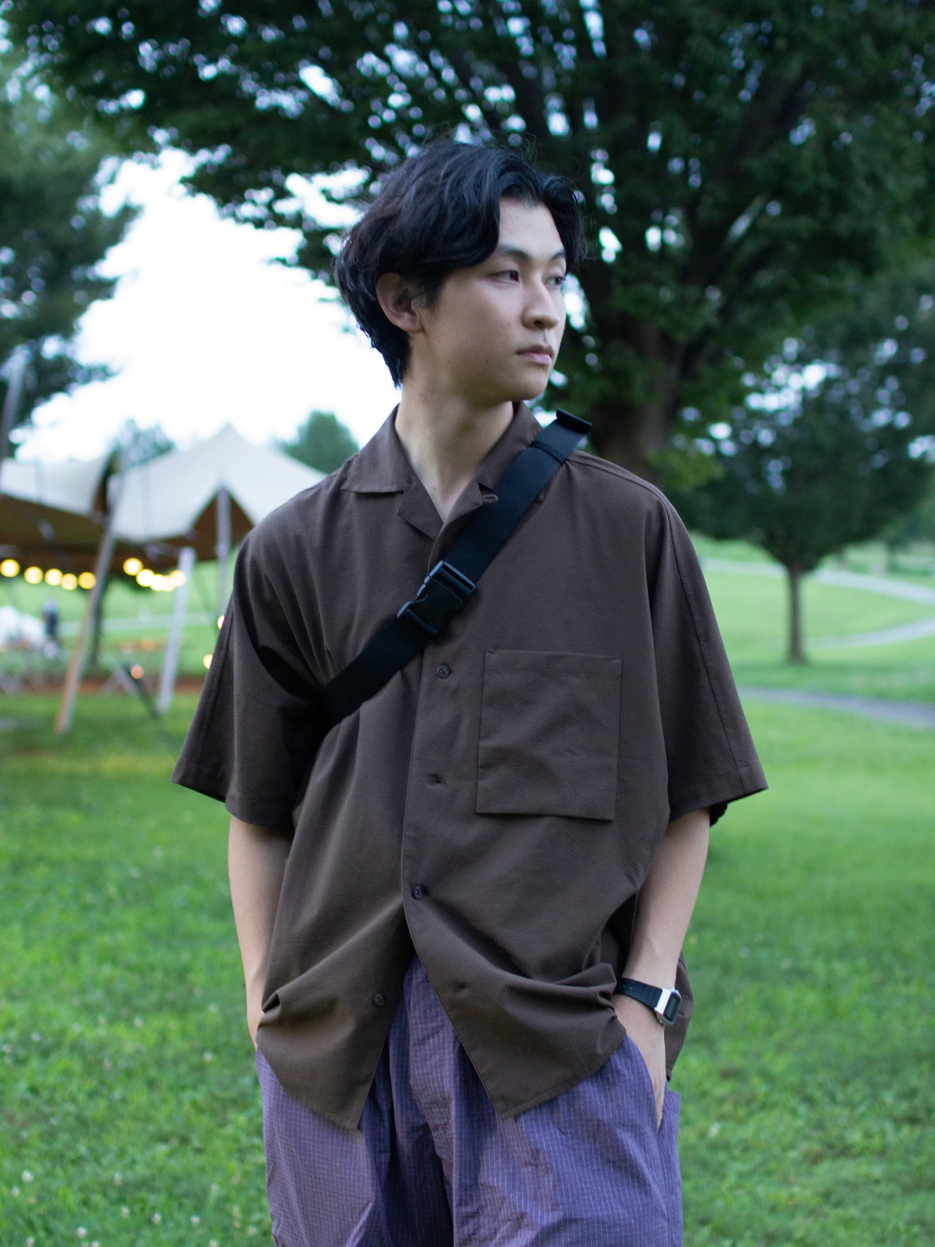 夏のTシャツ スタッフスタイリング