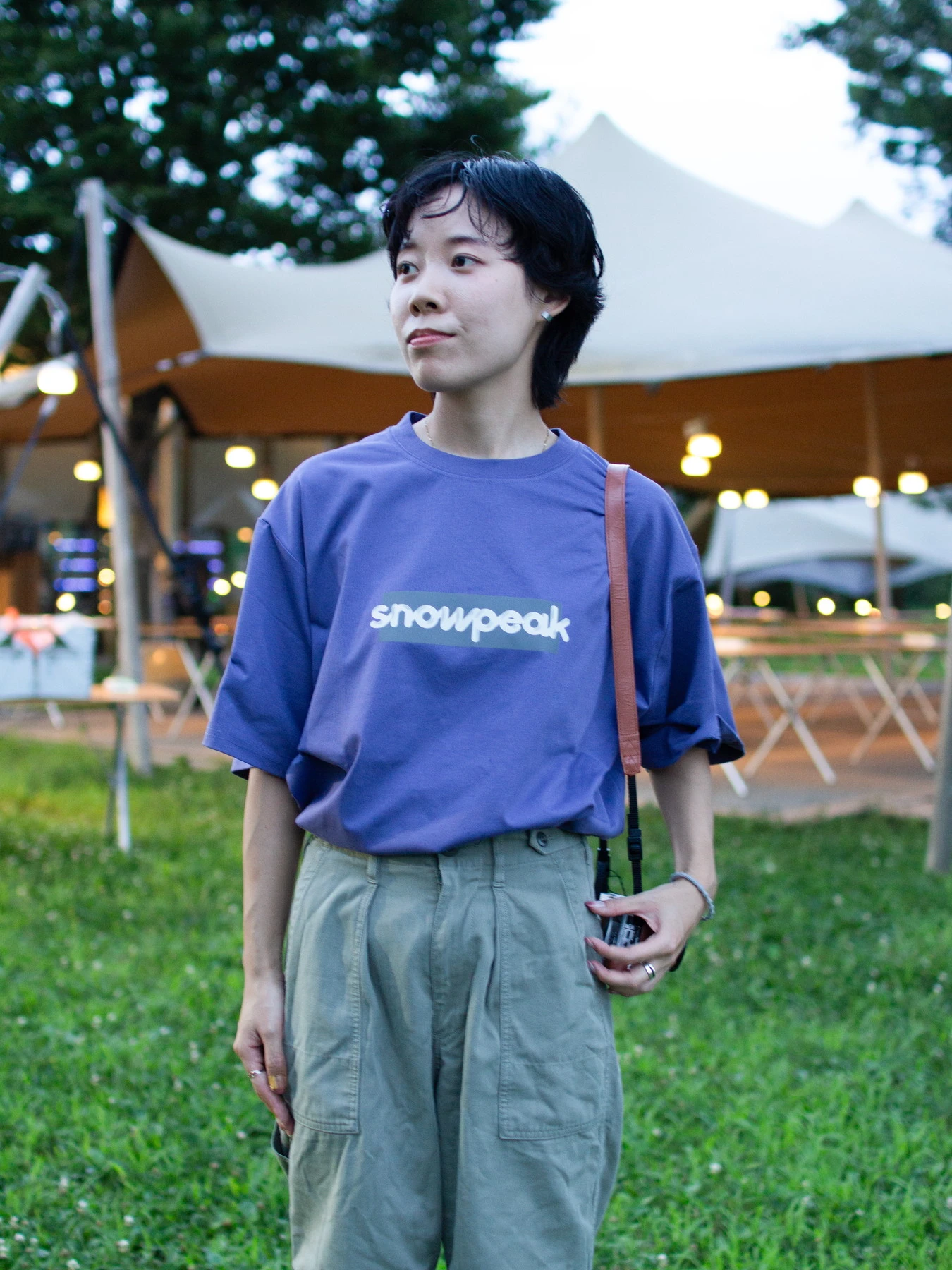 夏のTシャツ スタッフスタイリング