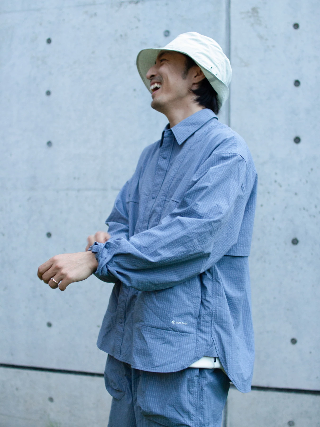 夏のTシャツ スタッフスタイリング