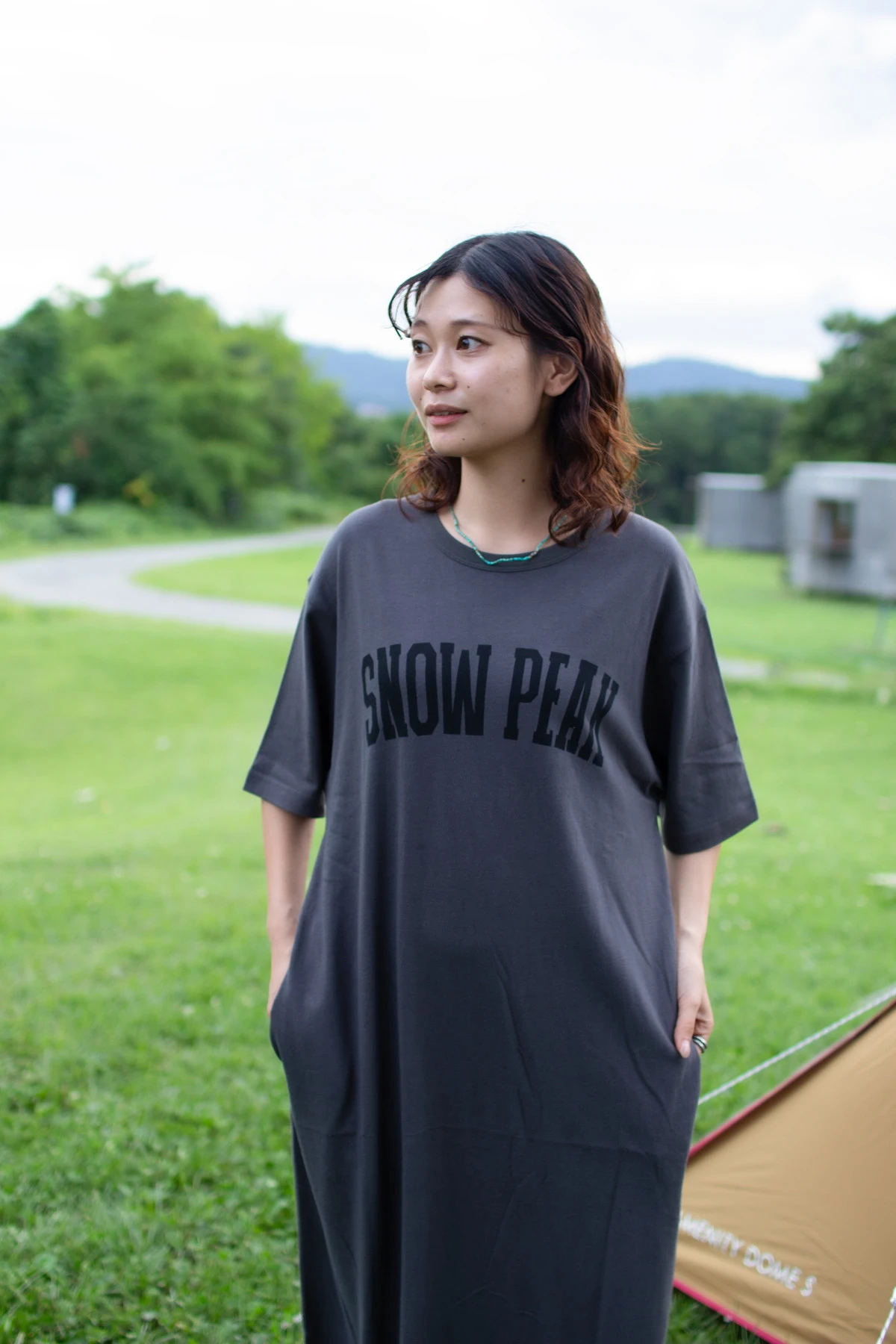 夏のTシャツ スタッフスタイリング