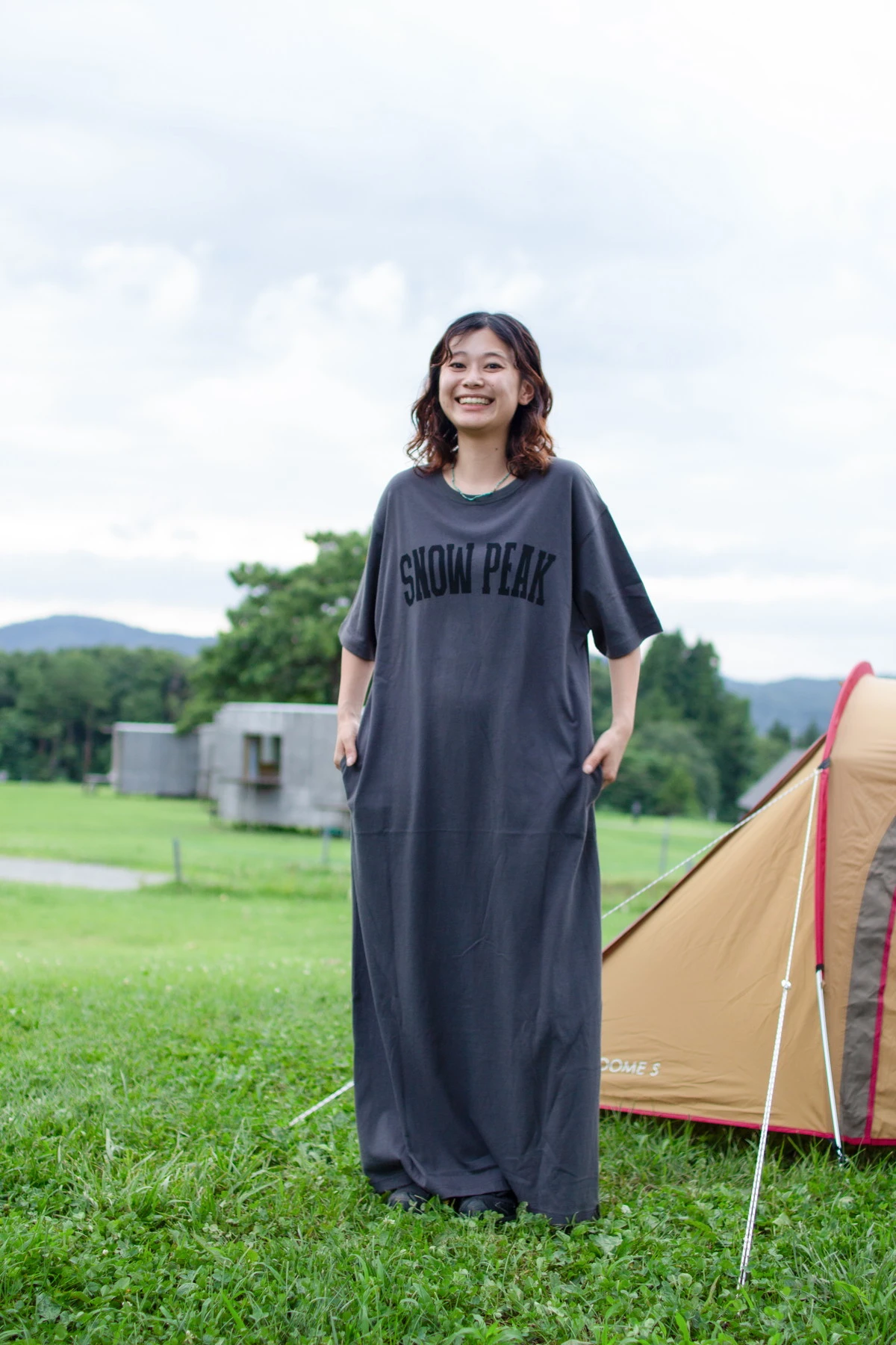 夏のTシャツ スタッフスタイリング