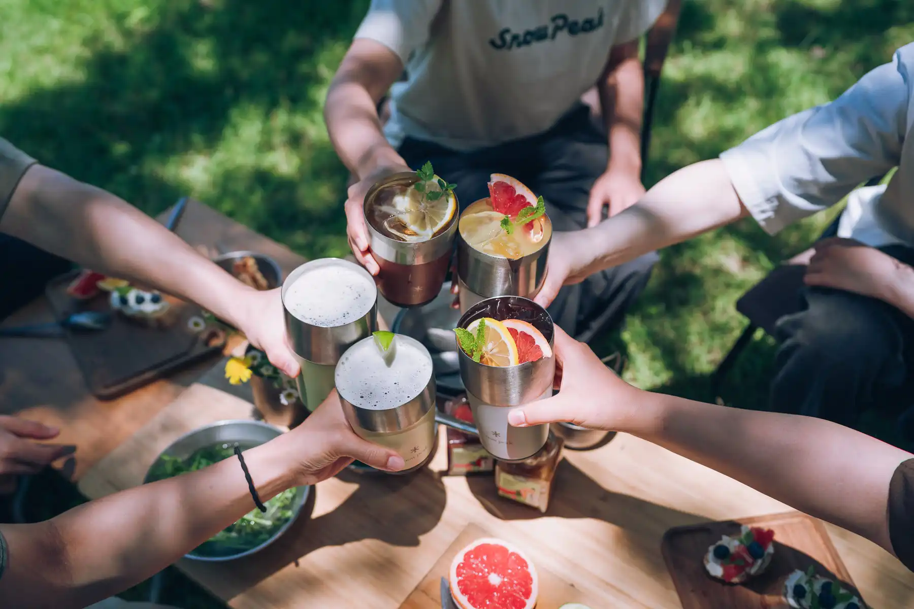 TUMBLER AND BOTTLE COLLECTION