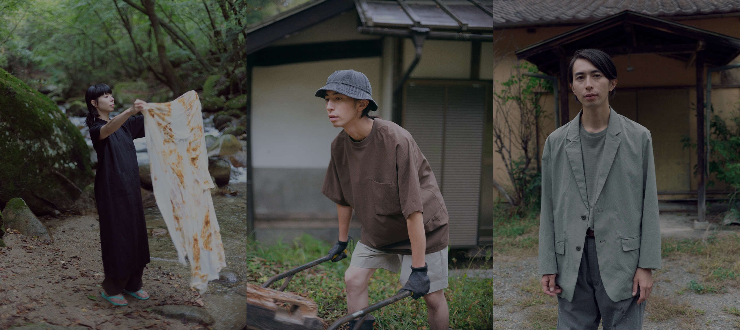 Snow Peak Apparel 2026 Spring & Summer