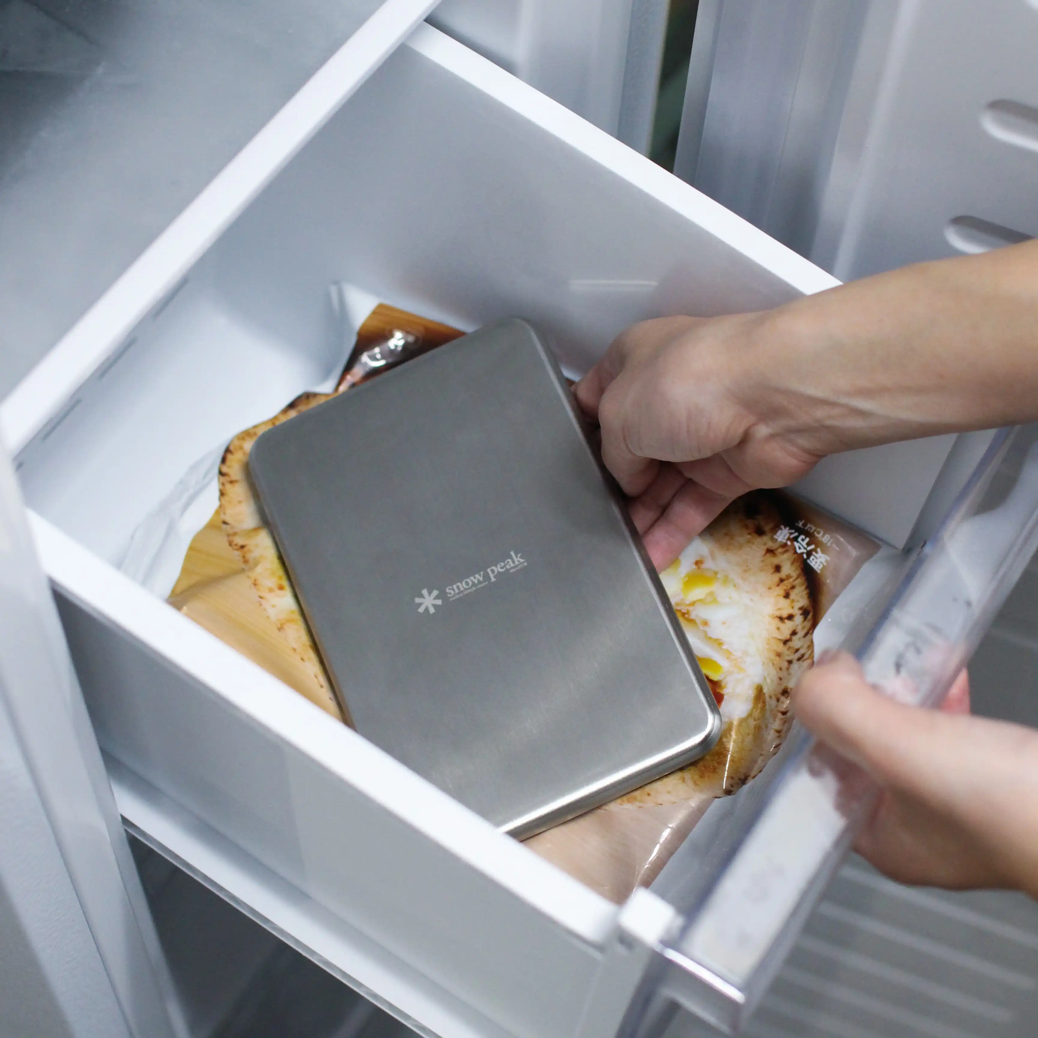 Stainless Cooling Pack 商品画像 3