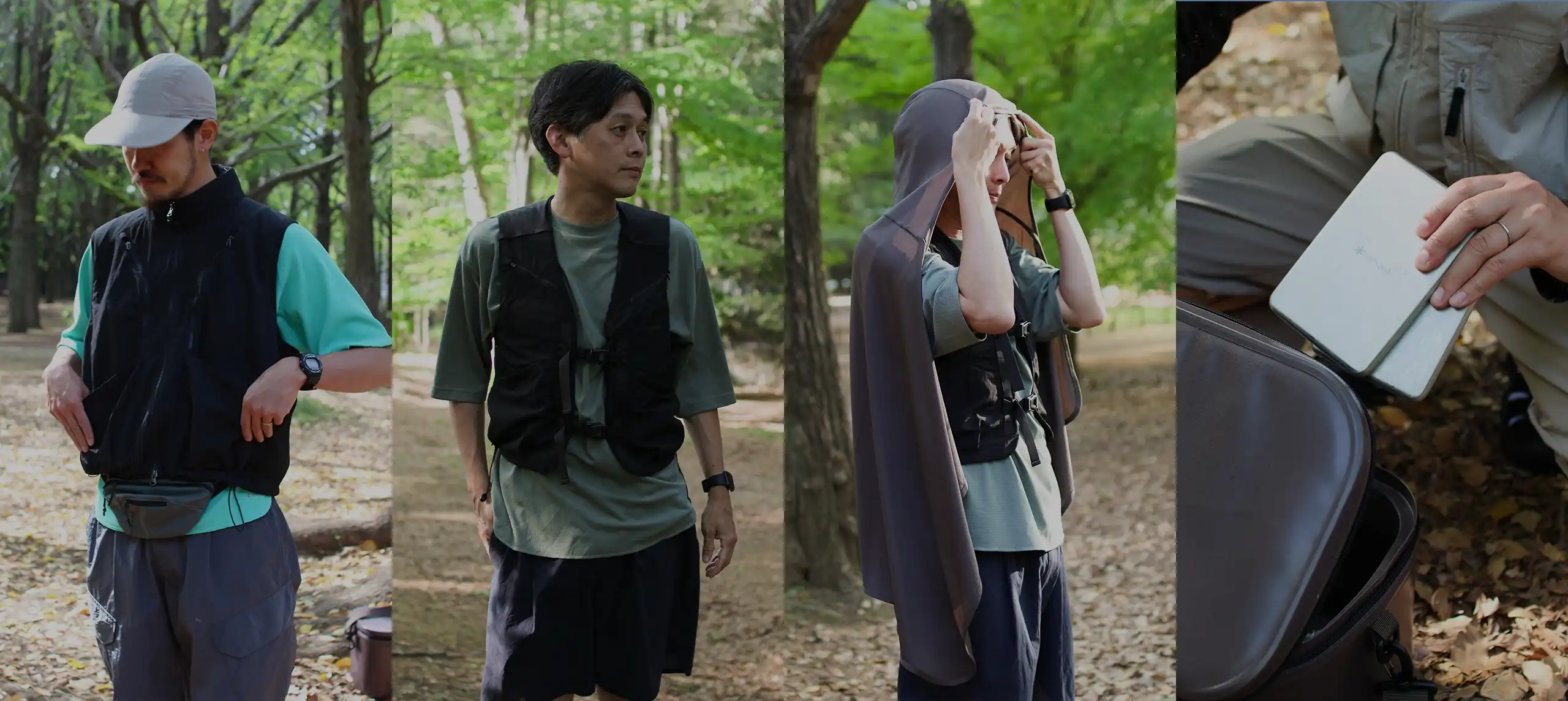 「Cooling System Wear」シリーズ