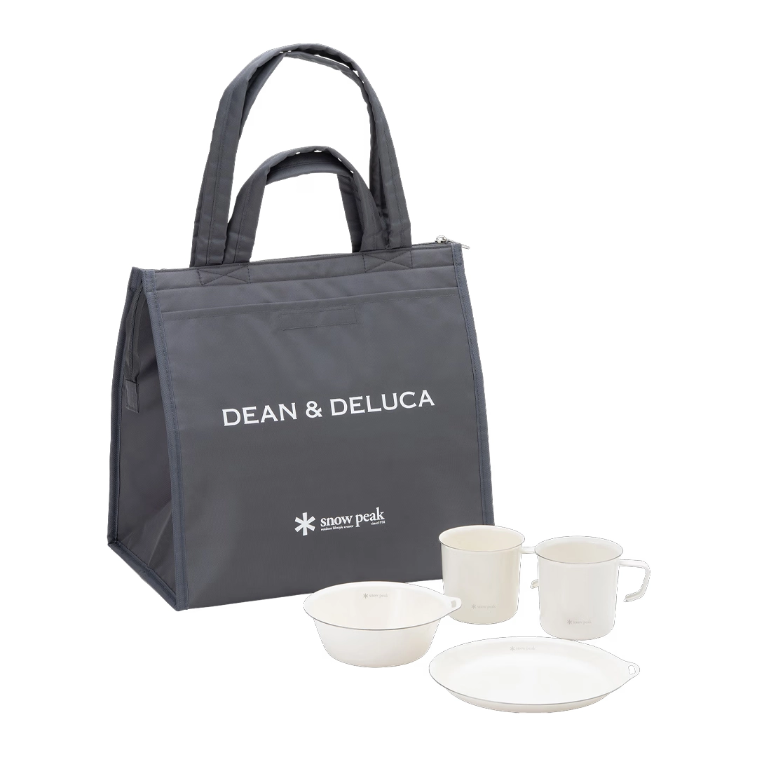 DEAN & DELUCA クーラーバッグ