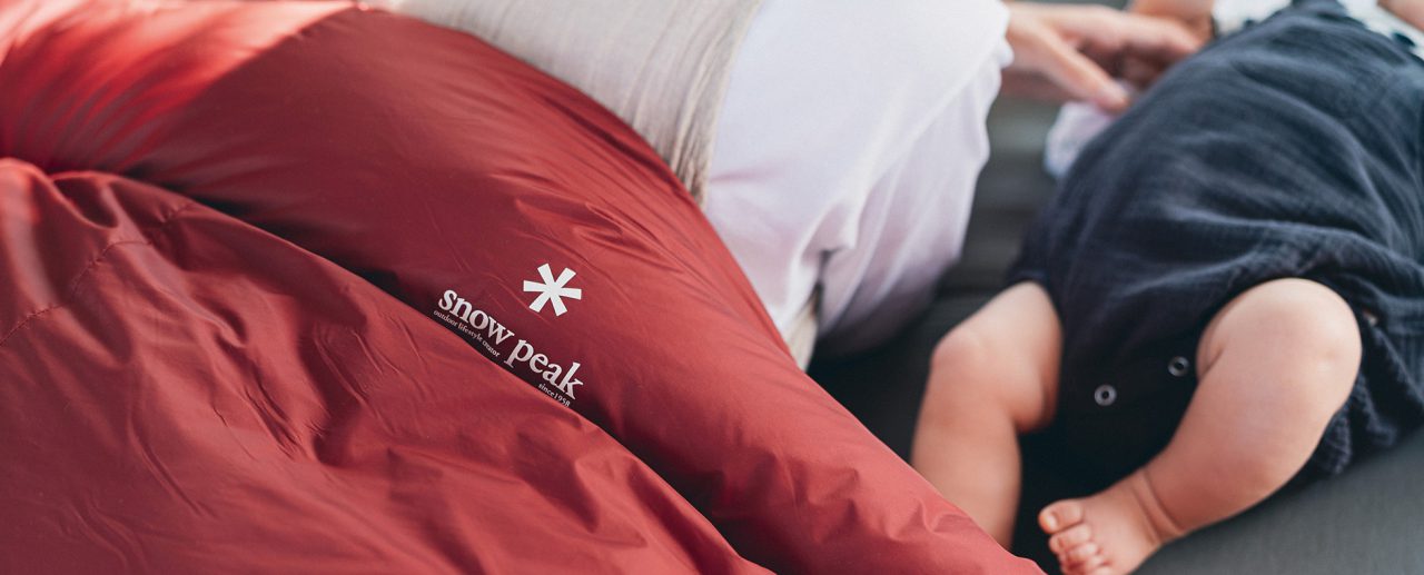 季節に適した寝袋の選び方 | STYLES | スノーピーク ＊ Snow Peak