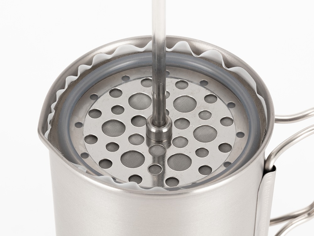 Car Camping Coffee Set – Snow Peak