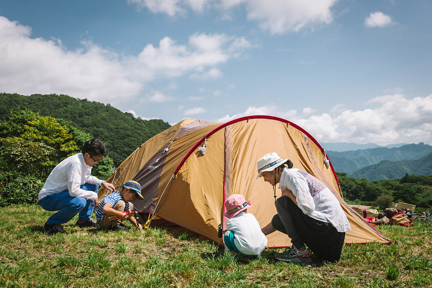 送料込み 未開封 snow peak キャンプスターターセット テント＋タープ 楽天市場】【スノーピーク 公式】【永久保証付】snowpeak テント