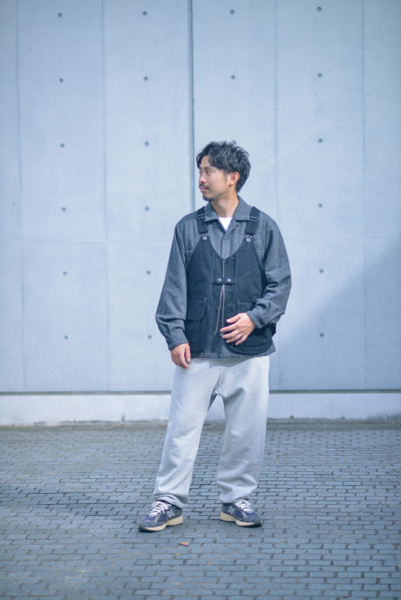 キャンプでも街でも大活躍。着回しできる「TAKIBI Vest キャンプでも街でも大活躍。着回しできる「TAKIBI Vest