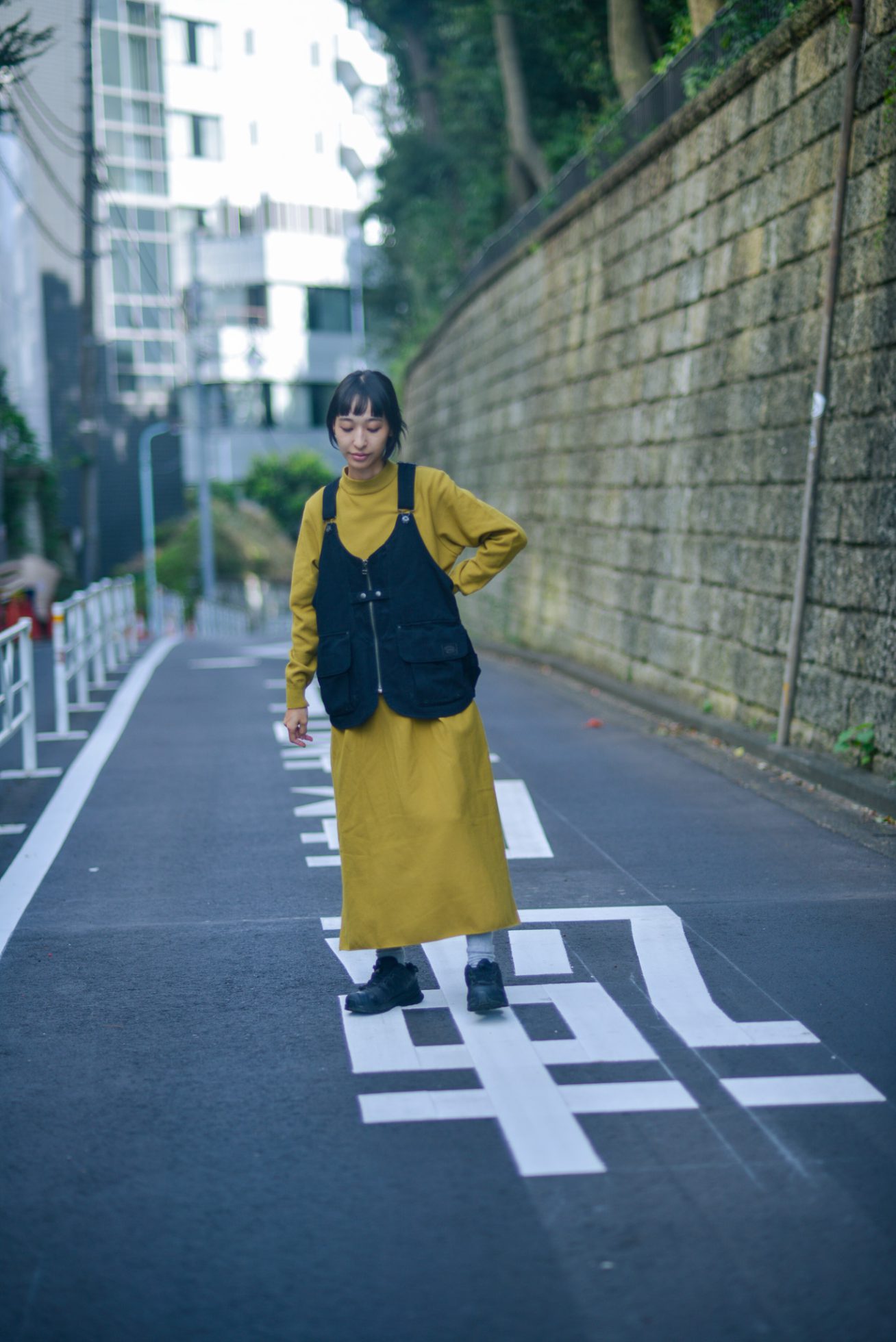 キャンプでも街でも大活躍。着回しできる「TAKIBI Vest キャンプでも街でも大活躍。着回しできる「TAKIBI Vest