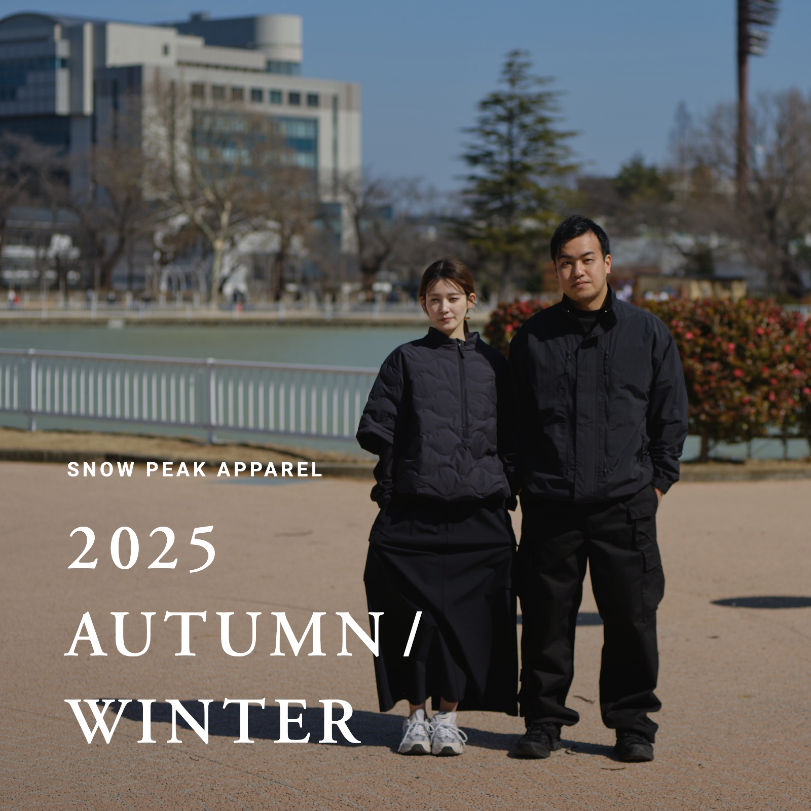 【NEW】海外限定アパレル 2025年秋冬コレクション登場