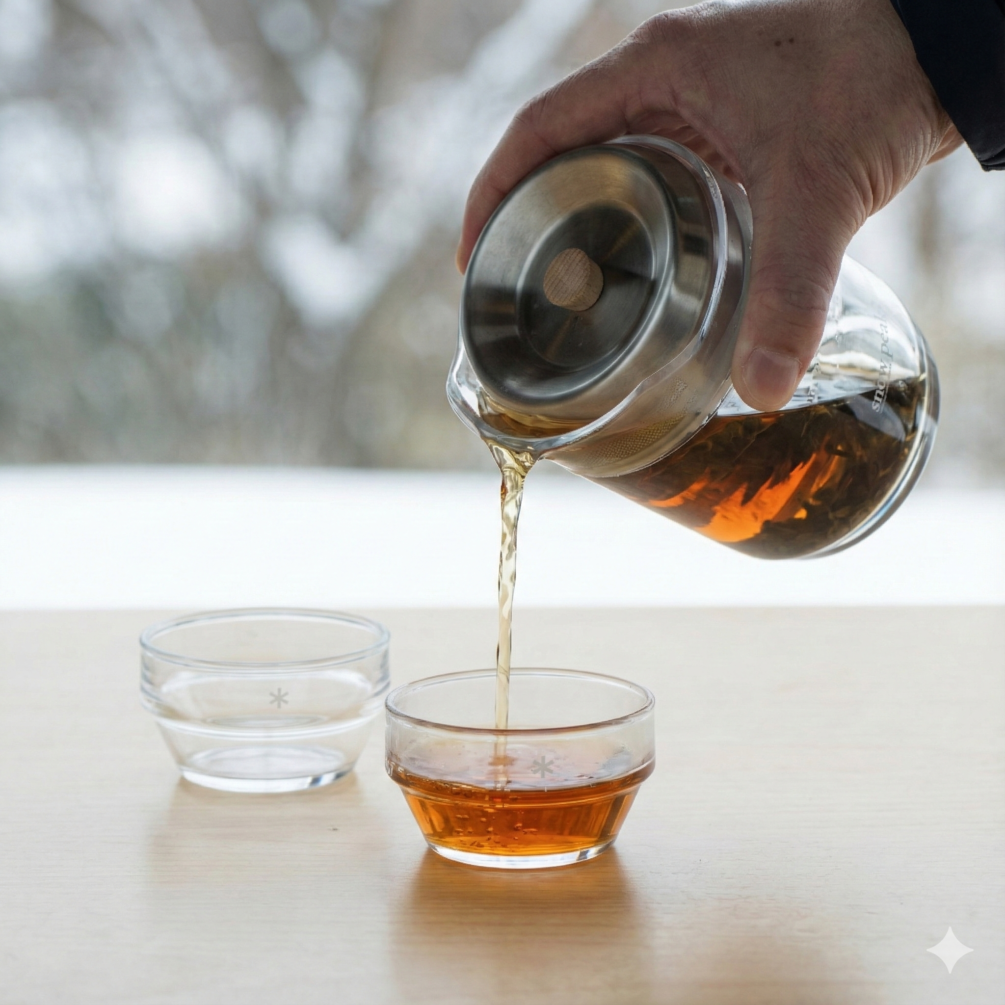 新潟産 雪国紅茶